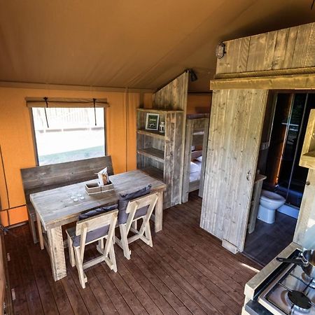 Safaritent Glamping Orlando In Chianti Cavriglia Exteriér fotografie