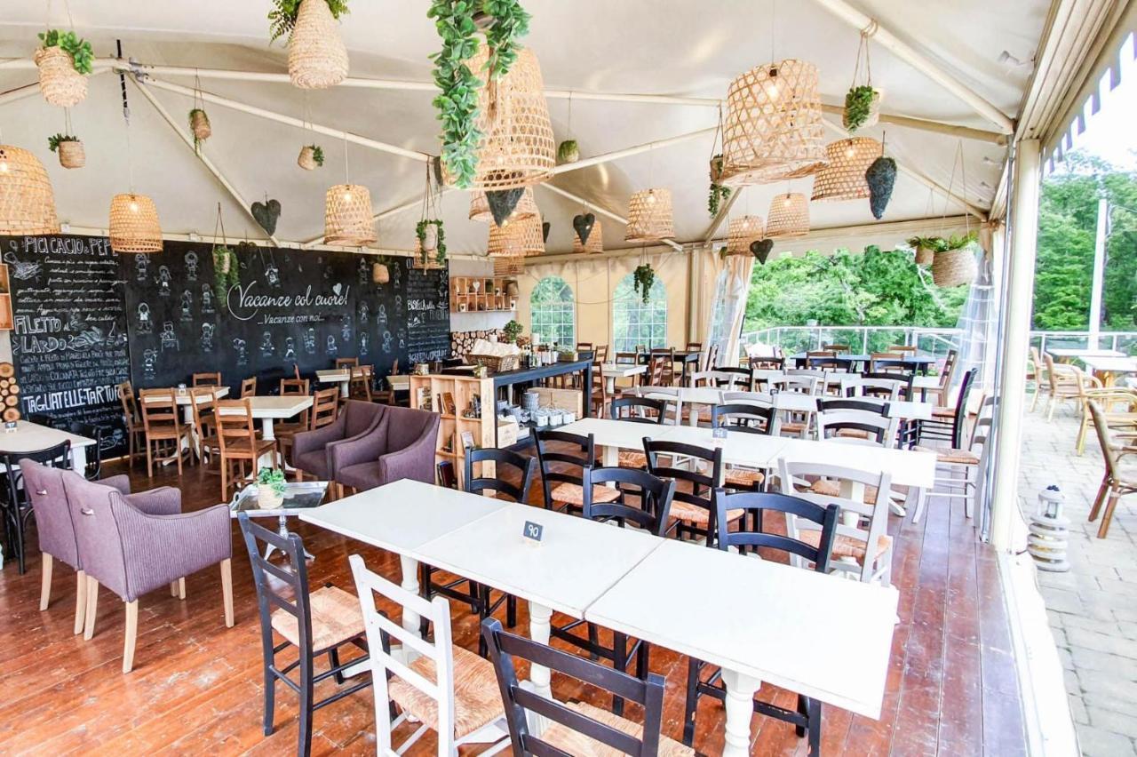 Safaritent Glamping Orlando In Chianti Cavriglia Exteriér fotografie