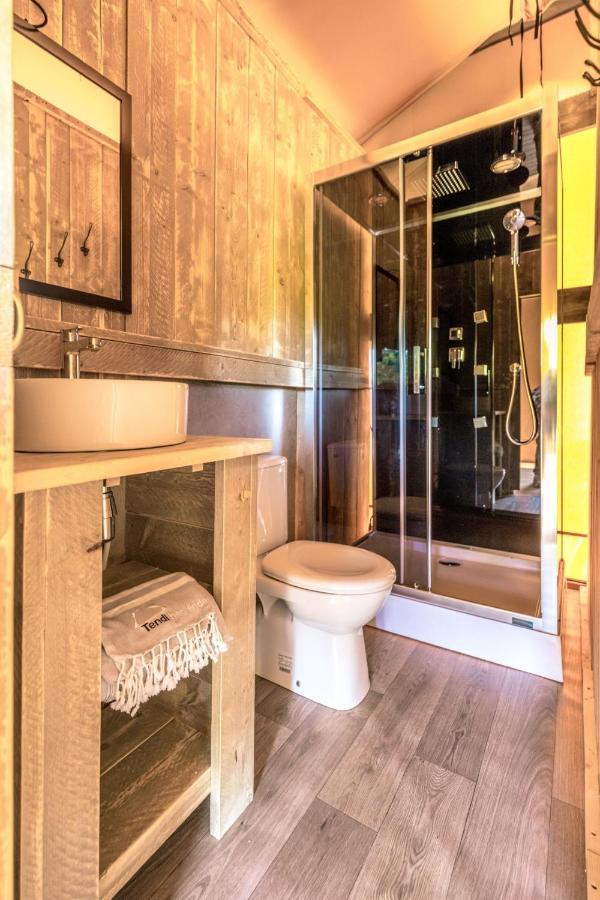 Safaritent Glamping Orlando In Chianti Cavriglia Exteriér fotografie